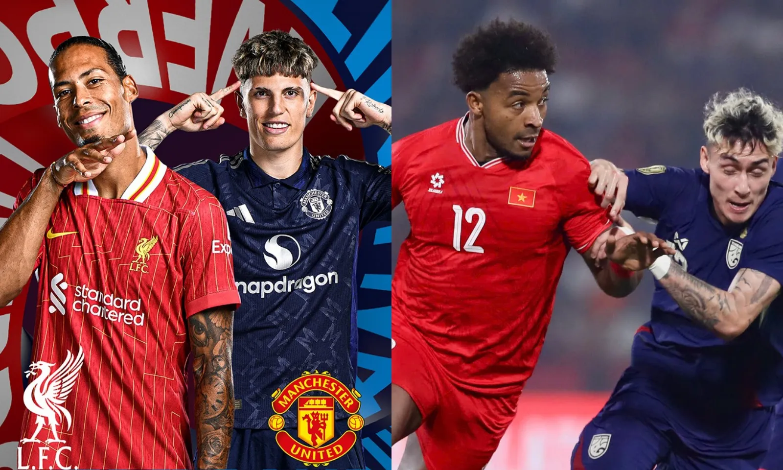 Điểm tin bóng đá 5/1: Nguy cơ hoãn đại chiến Liverpool - MU | Sao Thái Lan không để tâm đến Xuân Son