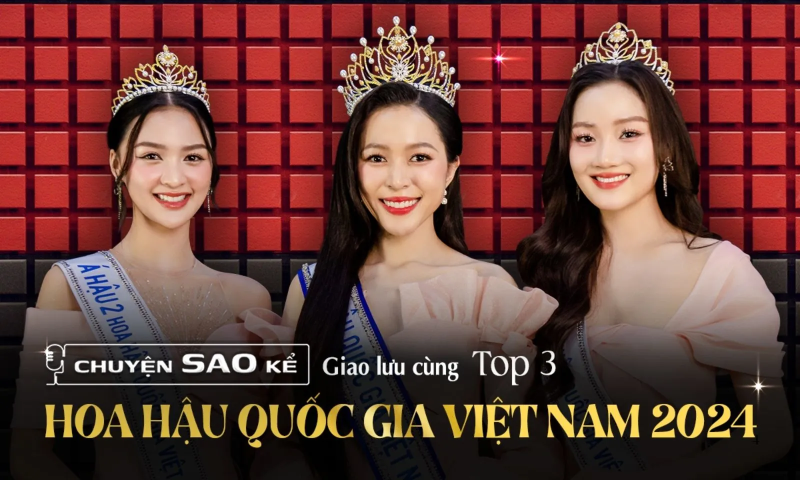 Top 3 Hoa hậu Quốc gia Việt Nam định hướng thế nào sau đăng quang?