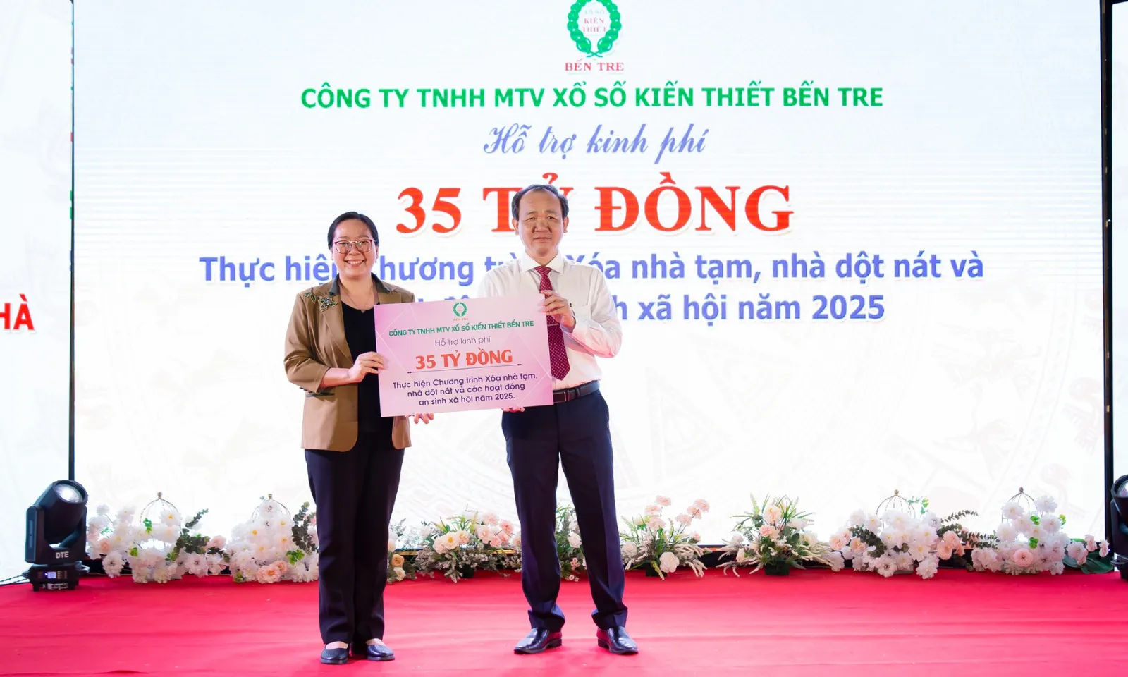 Xổ số kiến thiết Bến Tre: đậm dấu ấn 2024, hướng bền vững năm mới