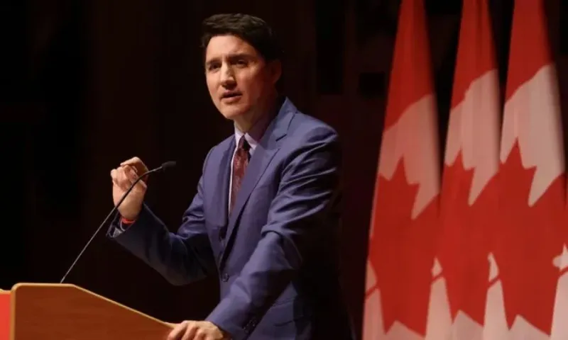 Rộ tin Thủ tướng Justin Trudeau sắp từ chức  