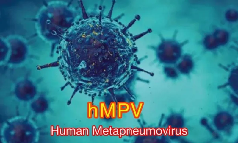 Ấn Độ khẩn trương ứng phó sau ca đầu tiên nhiễm virus HMPV