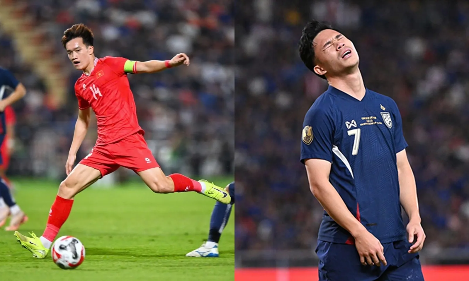 Hoàng Đức: “Tuyển Thái Lan chơi không fair-play” 