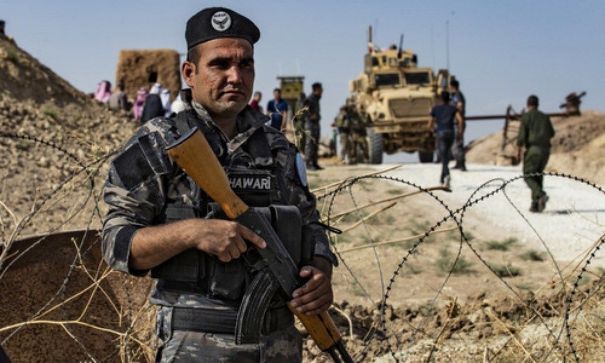 Chính quyền Syria mới yêu cầu người Kurd giải giáp vũ khí