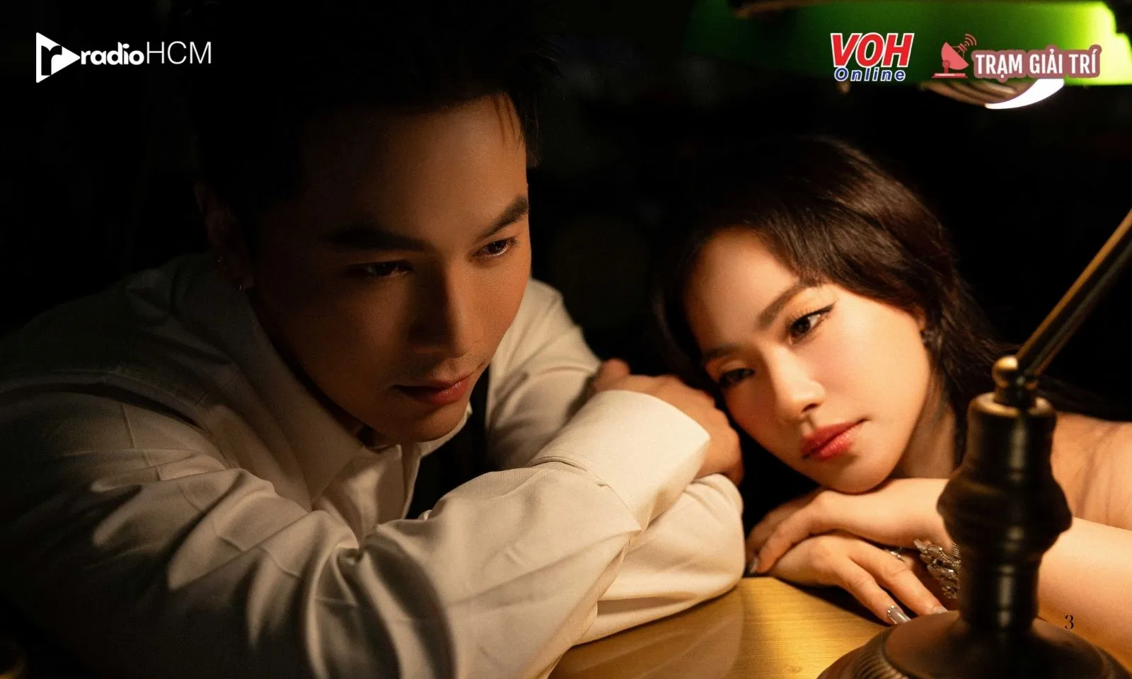 Mai Tiến Dũng tái ngộ Lương Bích Hữu sau Our Song Vietnam