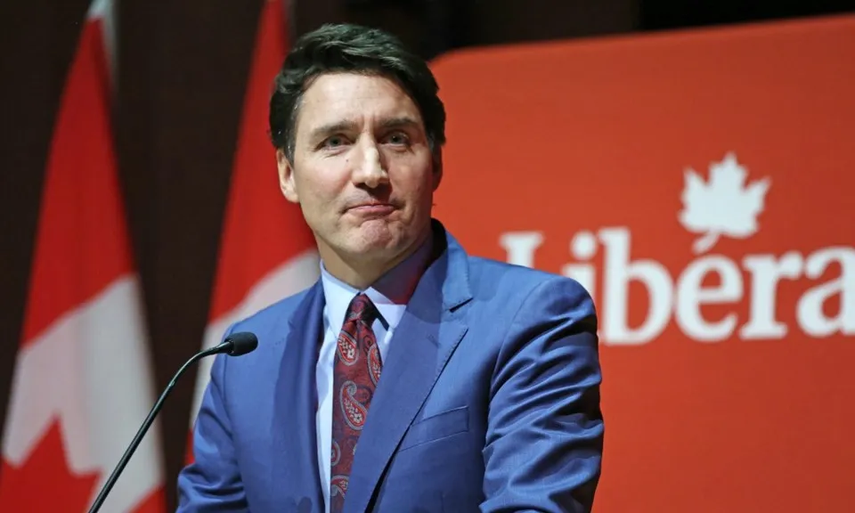 ​​Thủ tướng Canada Justin Trudeau có thể tuyên bố từ chức trong tuần này