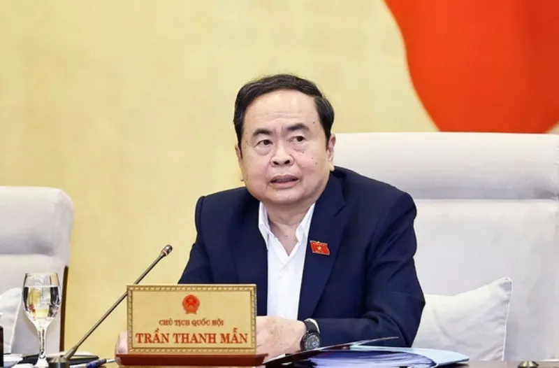 TRan Thanh Man 2024