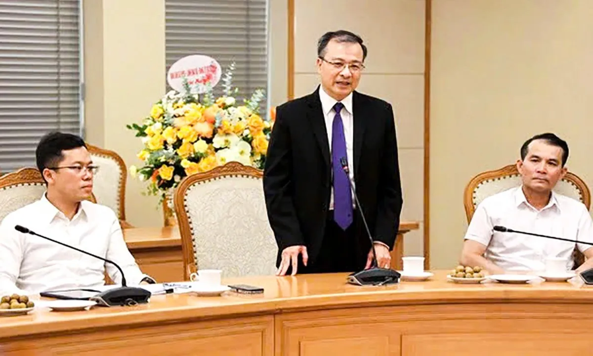 Bổ nhiệm ba trợ lý Thủ tướng, phó Thủ tướng Chính phủ