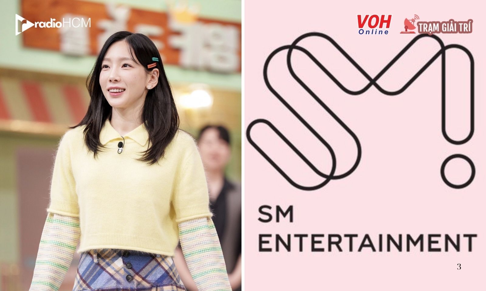 Taeyeon (SNSD) tố công ty hời hợt, rút khỏi concert SM Town