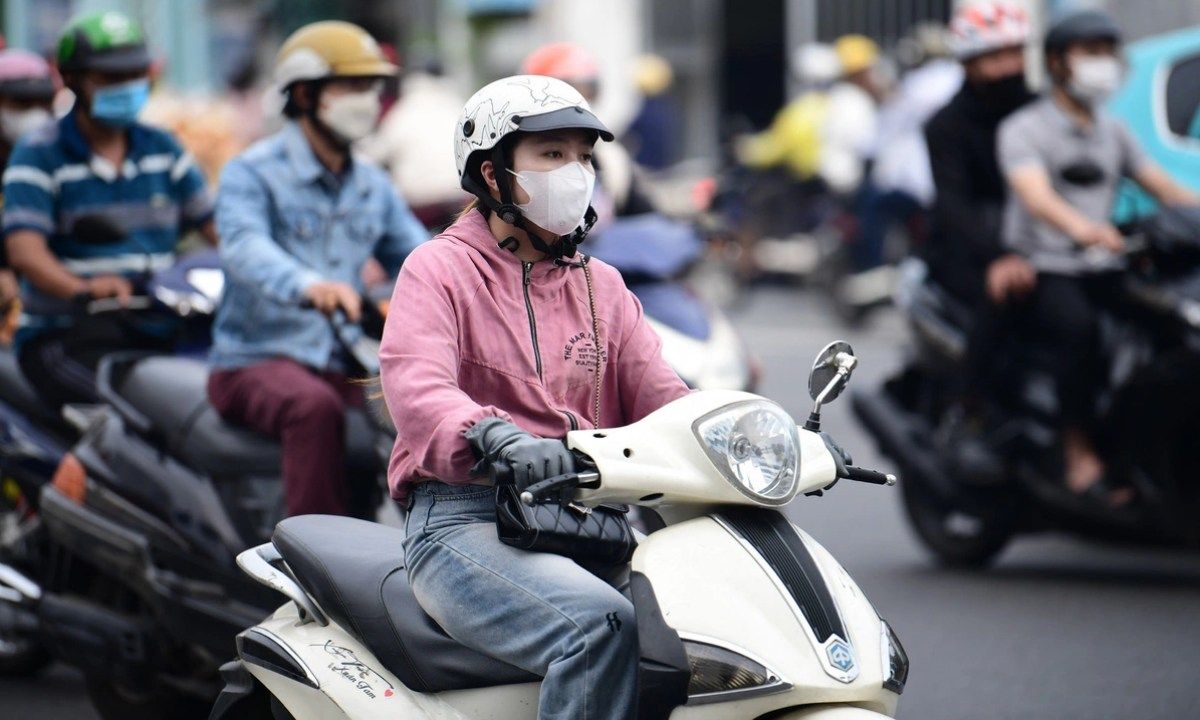 Cảnh báo thiên tai do không khí lạnh tăng cường gây mưa lớn, gió mạnh