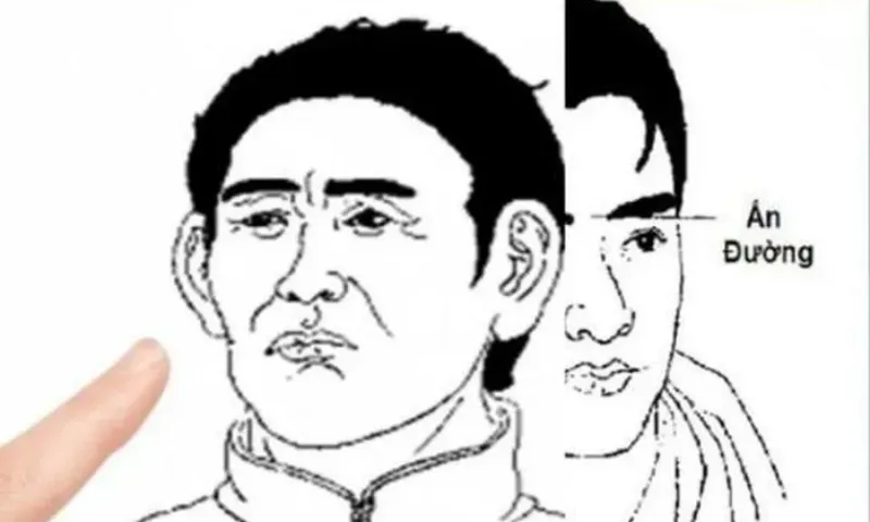 Nhận diện nét tướng báo vận đen, phúc mỏng của đàn ông