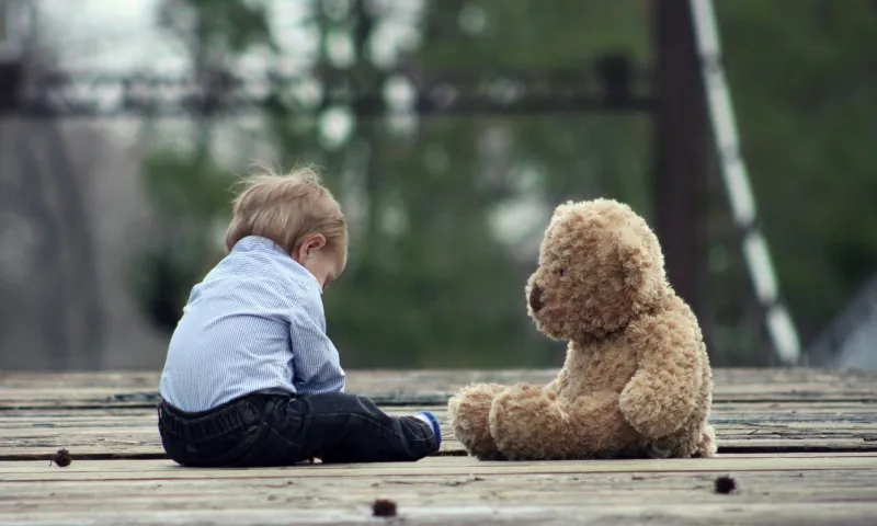 Nguy cơ tử vong từ tai nạn chơi đùa của trẻ nhỏ