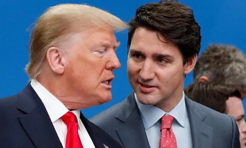 Phản ứng của Canada trước lời đe dọa của ông Donald Trump về việc sáp nhập thành bang thứ 51