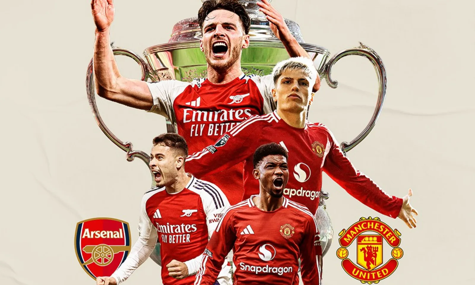 Nhận định Arsenal vs MU (Vòng 3 FA Cup, 22h00 ngày 12/1): Sở trường đấu sở đoản