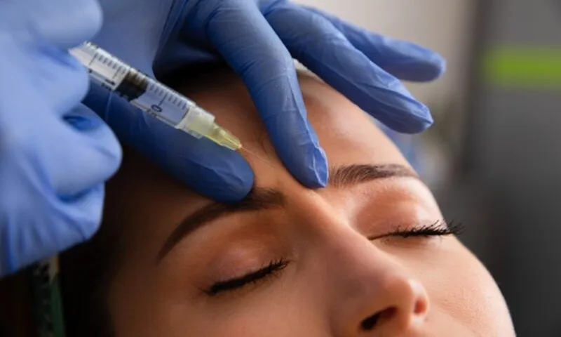 Botox có thể điều trị hội chứng không ợ hơi