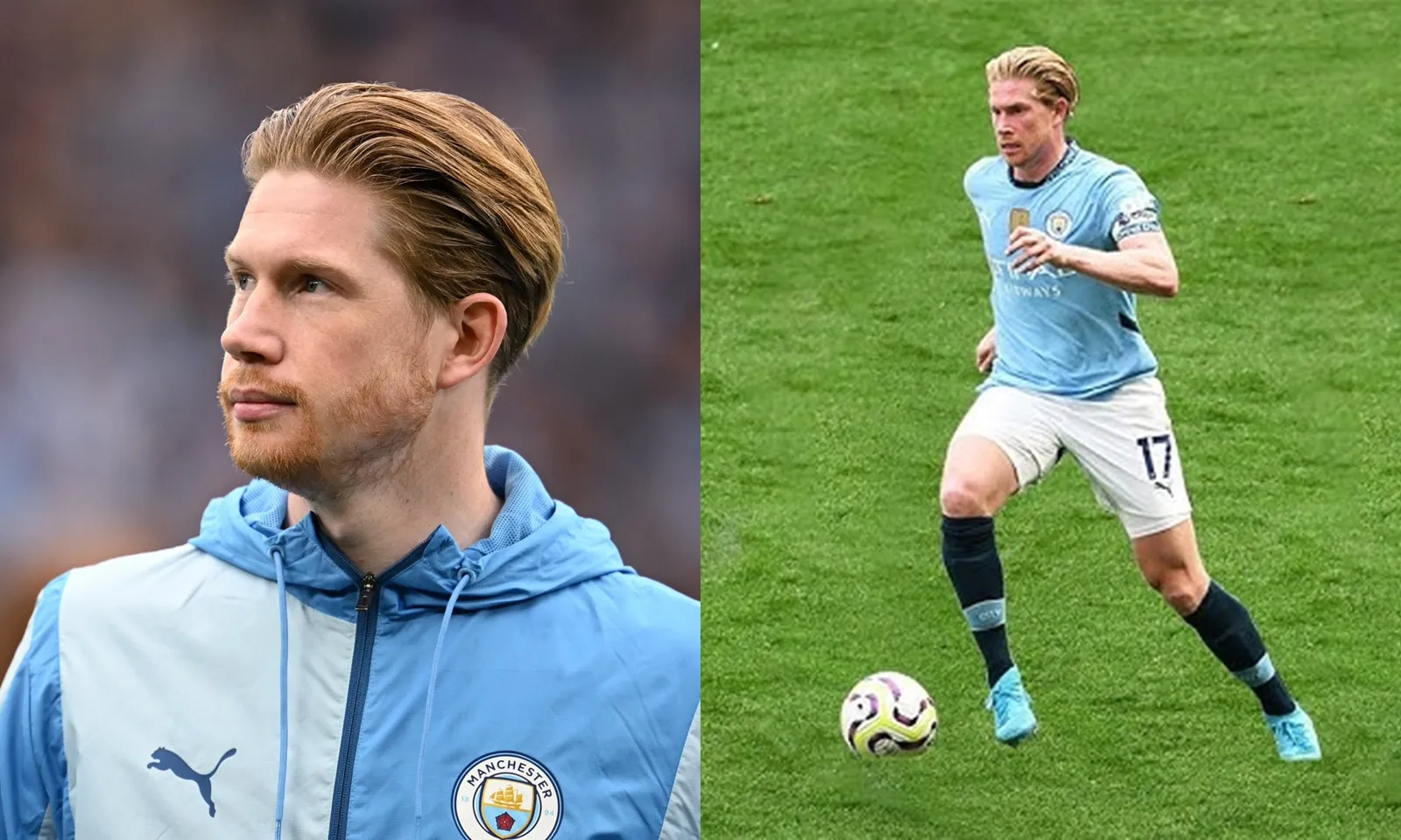 Man City đếm ngày chia tay De Bruyne  