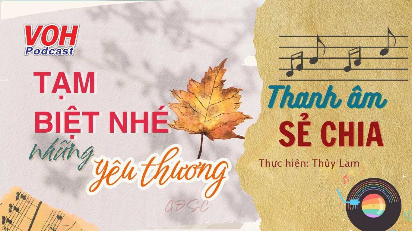 Tạm biệt những yêu thương