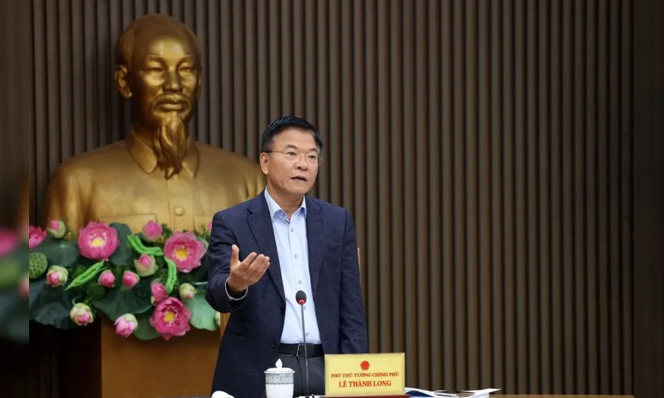 Phó Thủ tướng Lê Thành Long: Tăng cường chế tài, xử phạt nặng hành vi vi phạm an toàn thực phẩm