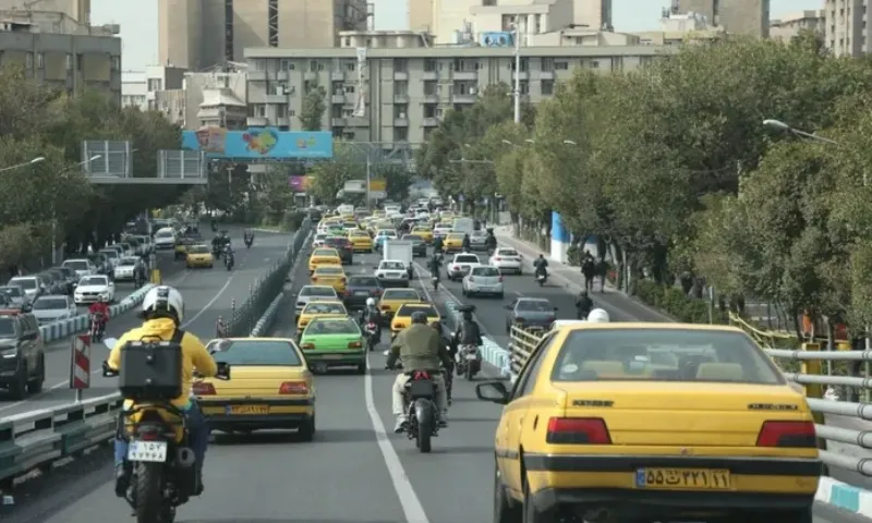 Tehran - TTX