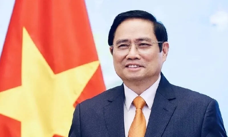 Thu tuong di Lao