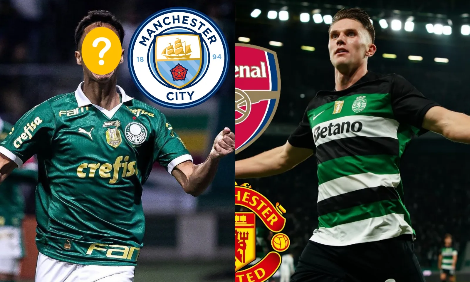 Tin chuyển nhượng 9/1: Man City thần tốc hoàn tất phi vụ 40 triệu | Tiết lộ mức giá của Gyokeres
