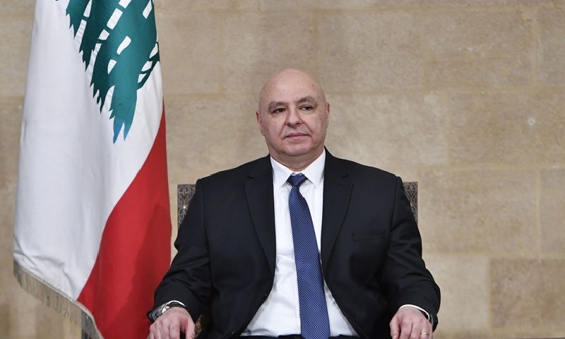Lebanon: Tư lệnh quân đội thứ 4 giữ chức tổng thống