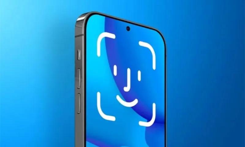 Face ID dưới màn hình: Tính năng đỉnh cao vẫn chưa xuất hiện trên iPhone 17 Pro