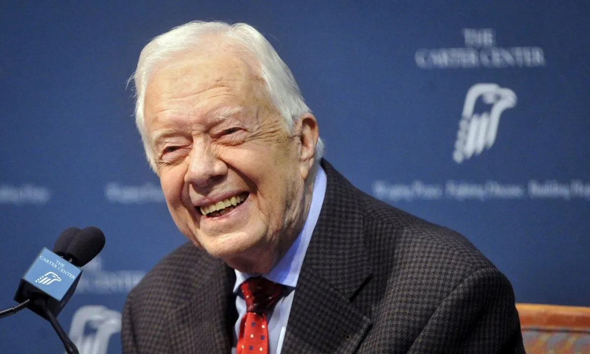 Mỹ tổ chức quốc tang long trọng cho cựu tổng thống Jimmy Carter