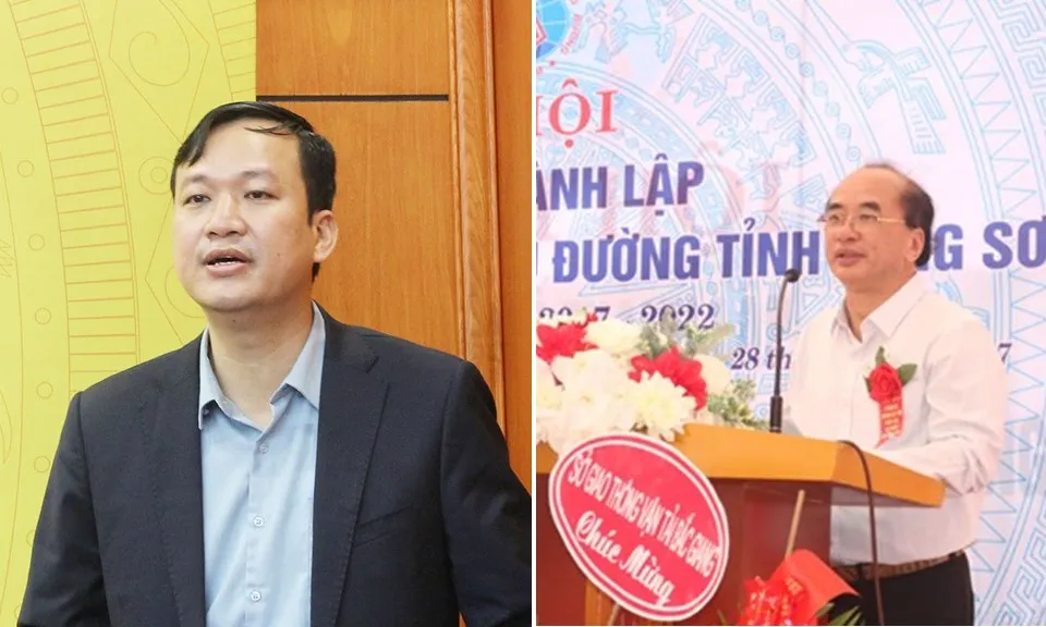 Khai trừ Đảng ông Lê Ô Pích và ông Lý Vinh Quang