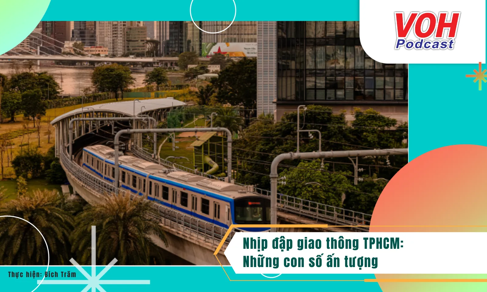 Giao thông TPHCM và những con số biết nói