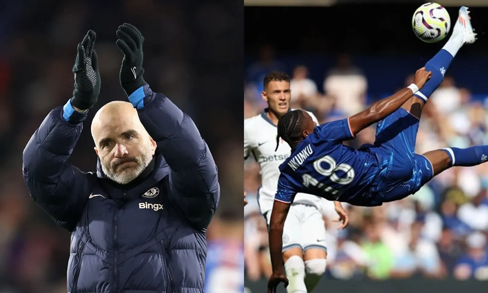 Nkunku quyết rời Chelsea “cứu” lấy sự nghiệp  