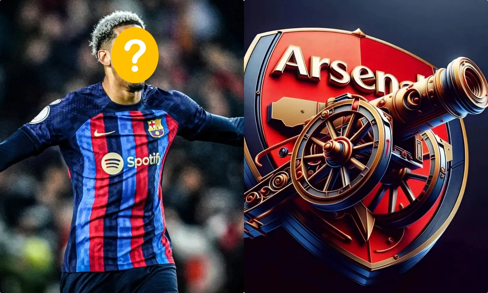 Mục tiêu Barca bật đèn xanh cho Arsenal