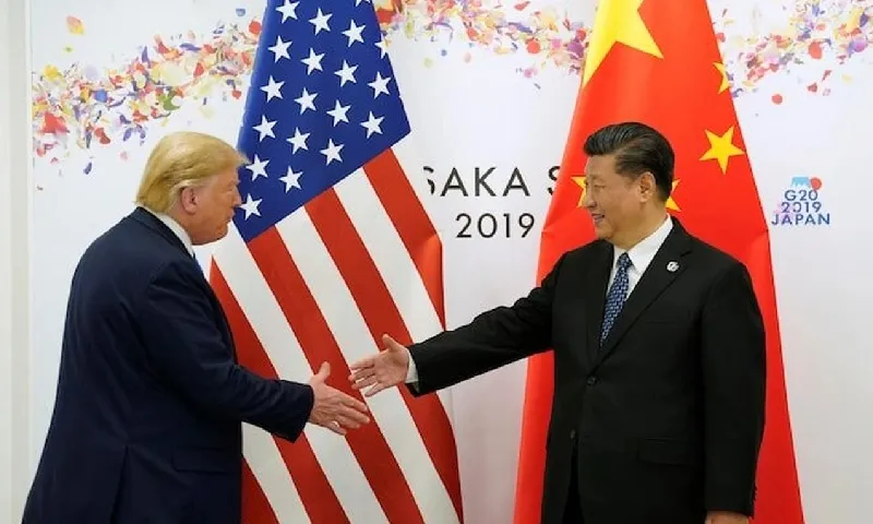 Trung Quốc sẽ cử phái viên cấp cao dự lễ nhậm chức của Tổng thống đắc cử Donald Trump