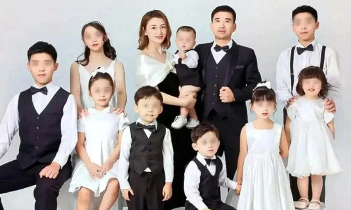 Giáo sư Trung Quốc bị chỉ trích khi phát ngôn: Phụ nữ sinh nhiều con sẽ sống thọ