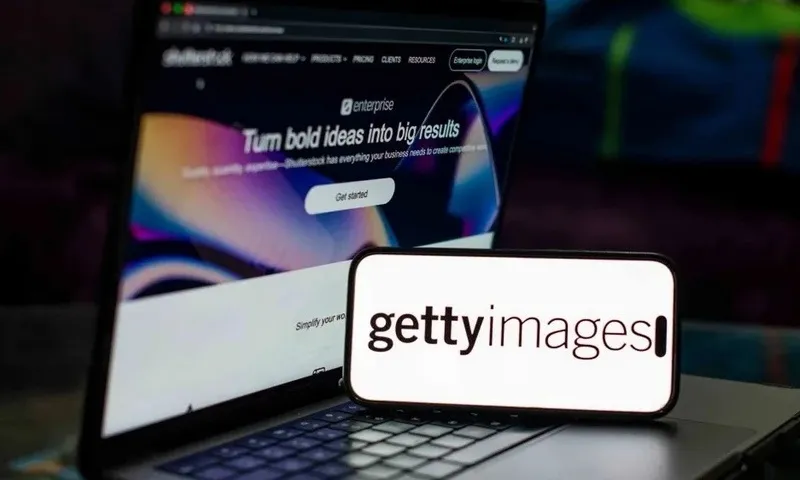 Thương vụ sáp nhập chấn động giữa Getty Images và Shutterstock