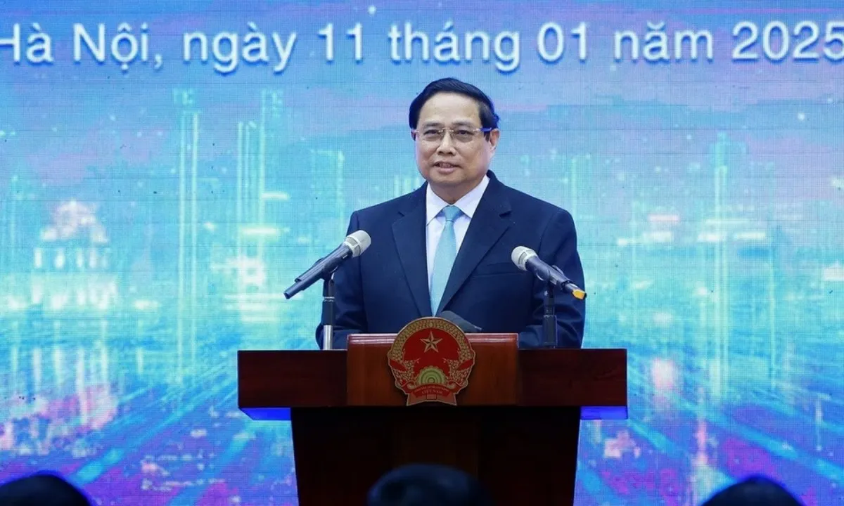 Thủ tướng: Đưa VTV trở thành đài truyền hình hàng đầu khu vực, uy tín trên thế giới