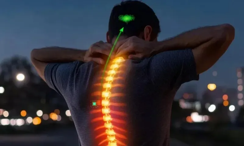Đột phá khoa học: Cấy ghép thiết bị đặc biệt giúp chữa đau thần kinh mãn tính