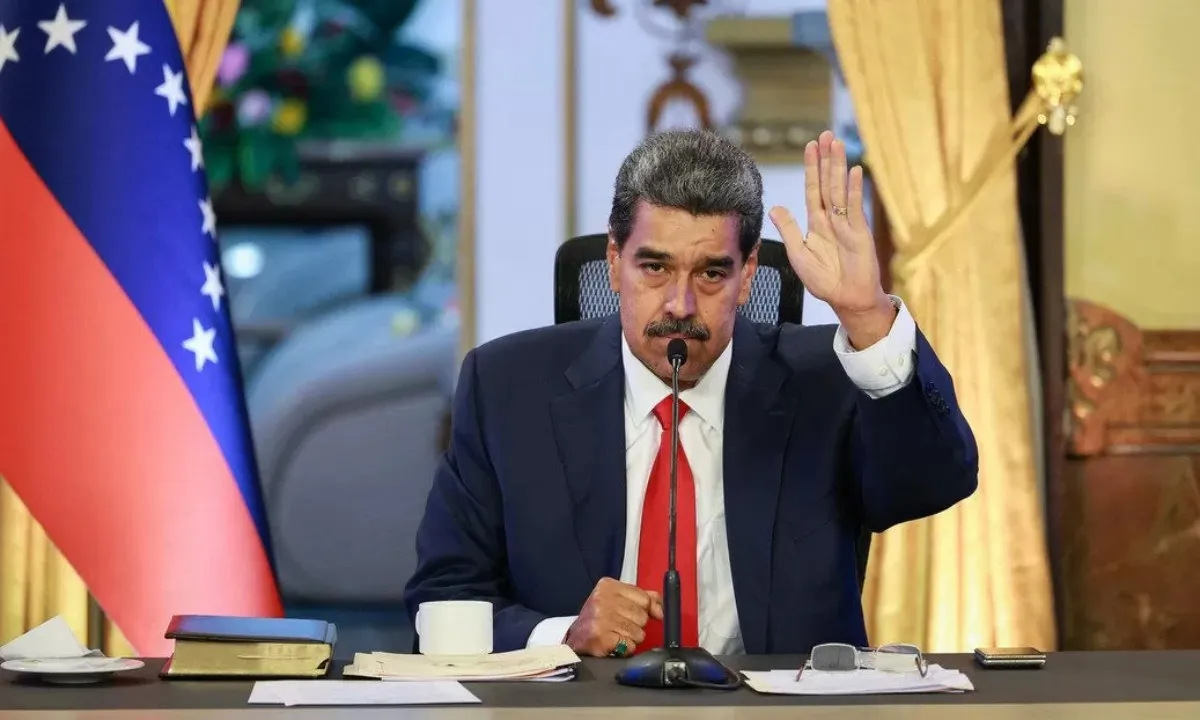 Ông Nicolas Maduro tuyên thệ nhậm chức Tổng thống Venezuela