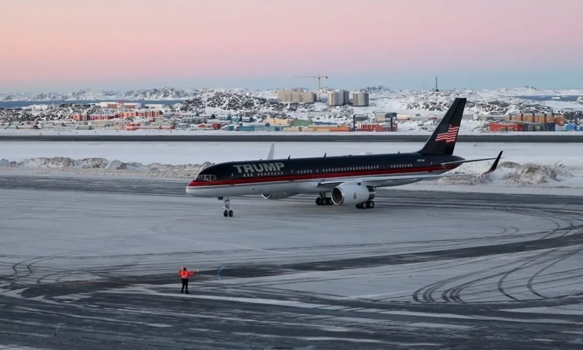 Greenland từ chối đề xuất của ông Trump: Chúng tôi không muốn là người Mỹ