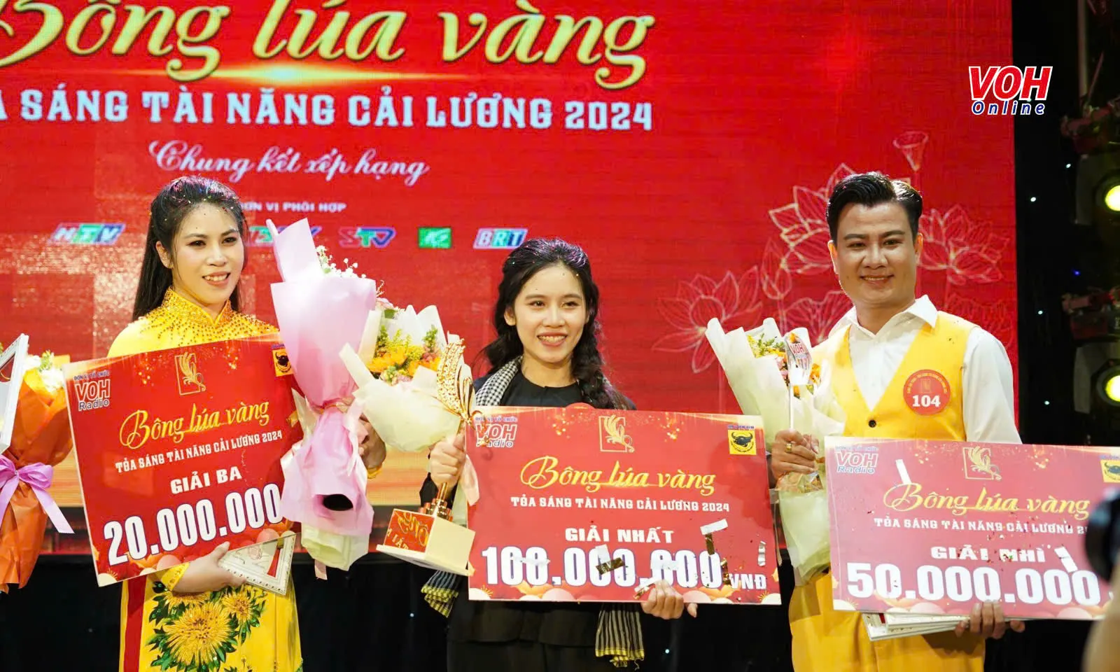 ‘Chị Sứ’ Nguyễn Huỳnh Như: Chiến thắng đầy ấn tượng tại Bông Lúa Vàng 2024