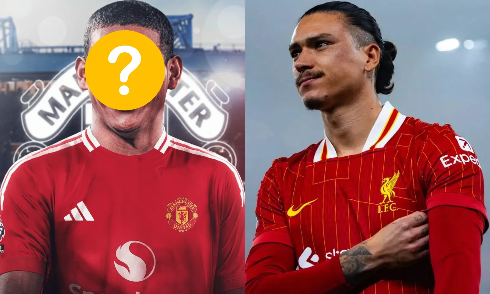 Tin chuyển nhượng 12/1: Hậu vệ 8.5 triệu USD ký hợp đồng với MU | Liverpool chốt giá bán Nunez