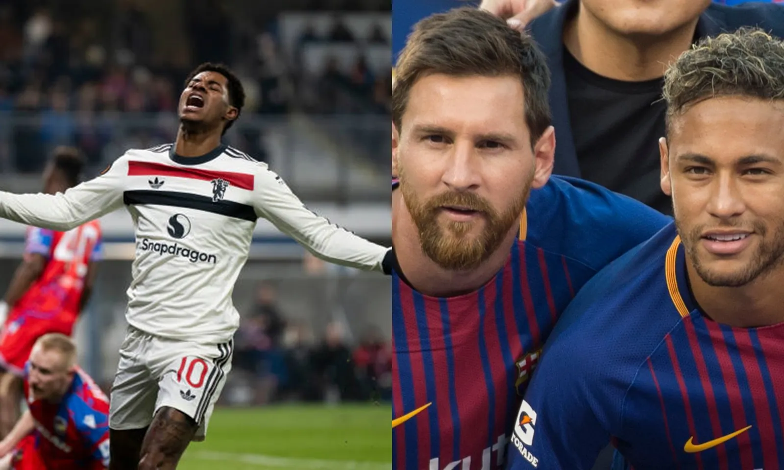 Điểm tin bóng đá 12/1: Dấu chấm hết cho Rashford tại MU | Neymar từ chối tái hợp Messi