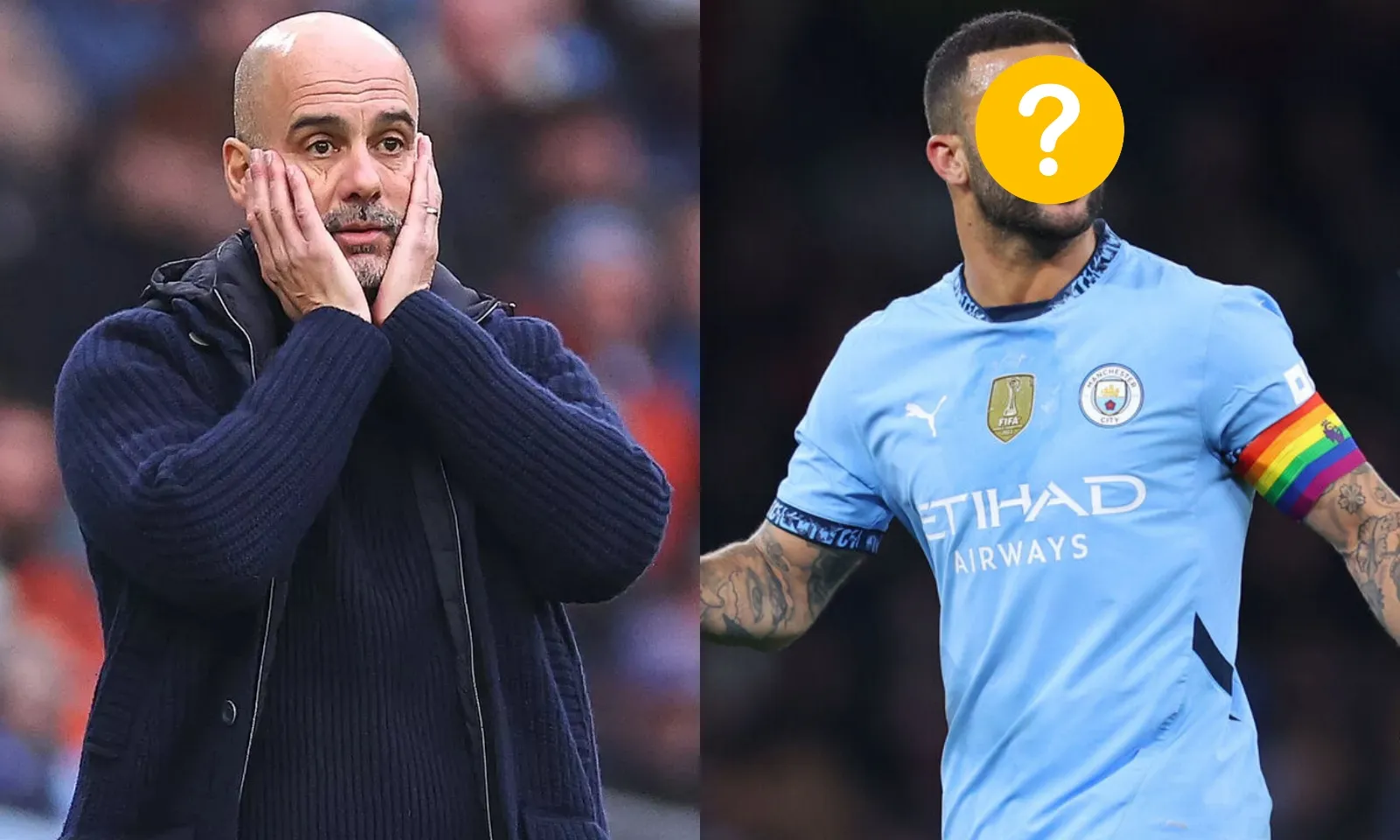 Pep công khai trụ cột Man City đòi ra đi: Cậu ấy yêu cầu chia tay