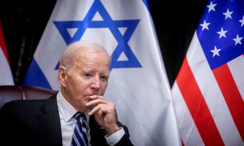 Tổng thống Mỹ Biden kêu gọi thực thi lệnh ngừng bắn ở Gaza ngay lập tức