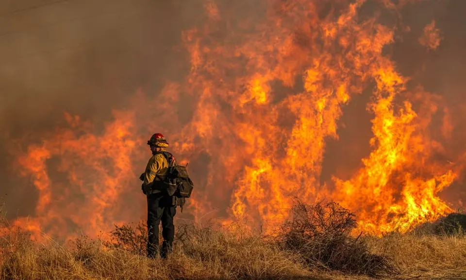 Cháy rừng ở Los Angeles: Số người chết tăng lên 24 | 12.300 ngôi nhà và doanh nghiệp bị phá hủy