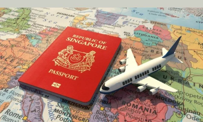 Singapore vượt Nhật Bản, trở thành quốc gia có hộ chiếu quyền lực nhất thế giới