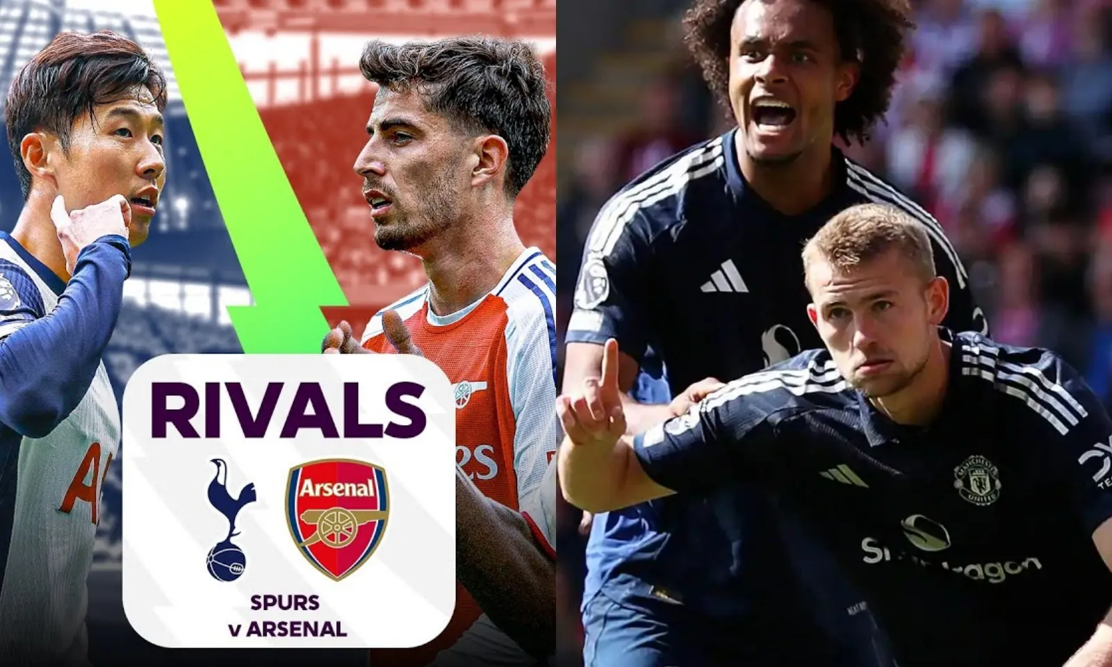 Lịch thi đấu Ngoại hạng Anh vòng 21: Arsenal vs Tottenham | Arsenal vs Tottenham