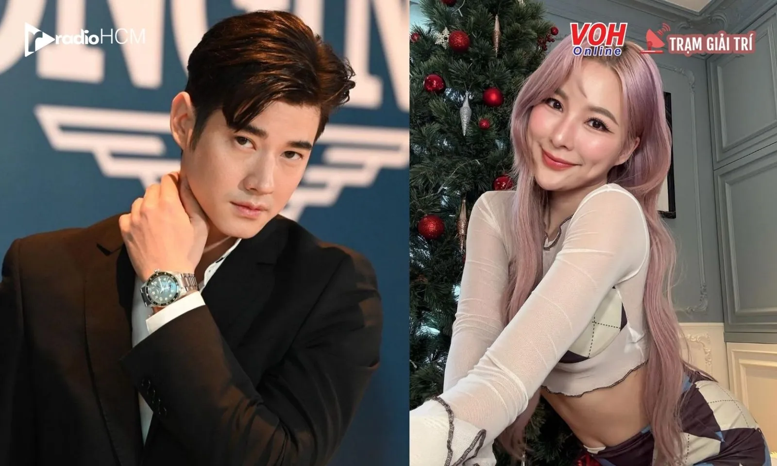 Mario Maurer bị hối cưới vì khả năng đặc biệt của bạn gái