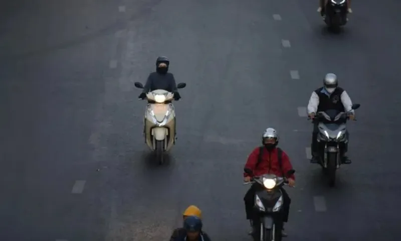 Nguyên nhân khiến Nam Bộ đột ngột lạnh sâu?