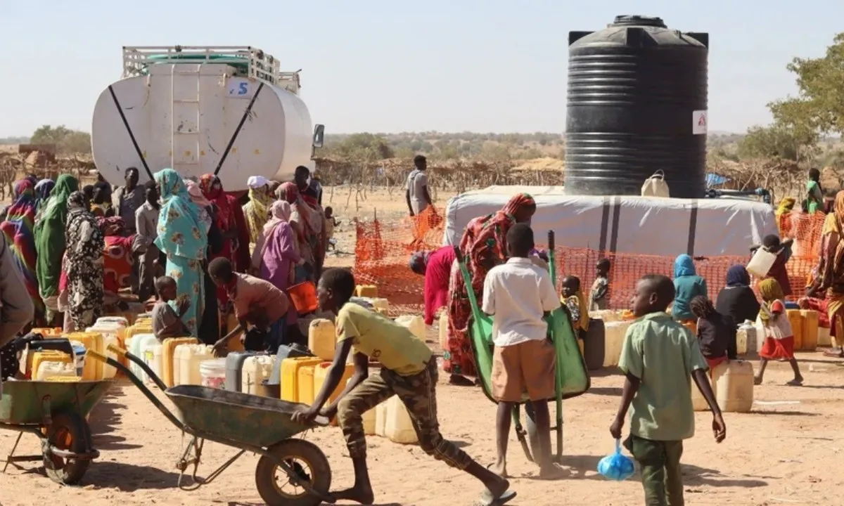 Xung đột tại Sudan: Hàng ngàn người di tản, nạn đói lan rộng