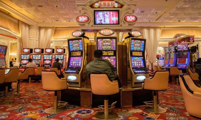 Thái Lan đánh cược tương lai kinh tế vào casino hợp pháp? 